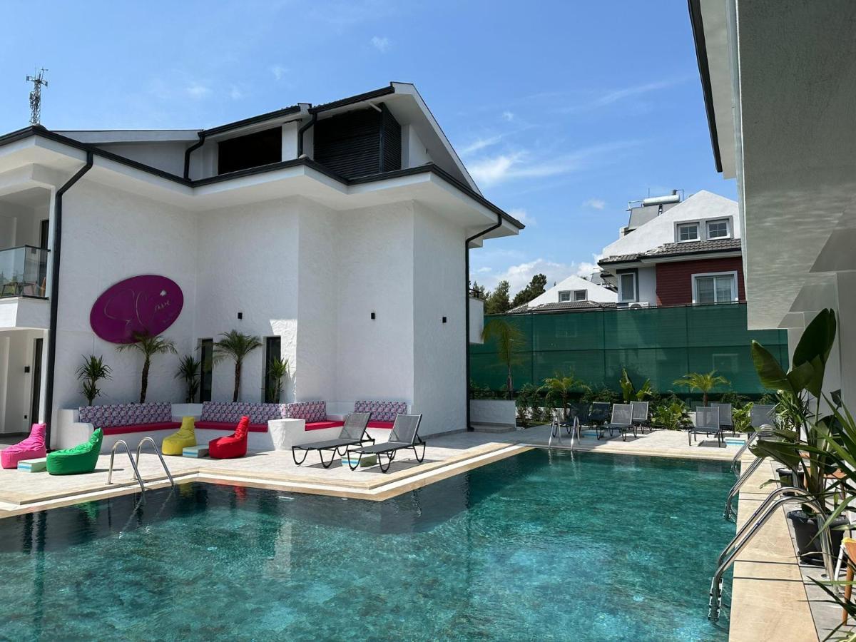 S-Cape Hotel Fethiye Exterior photo