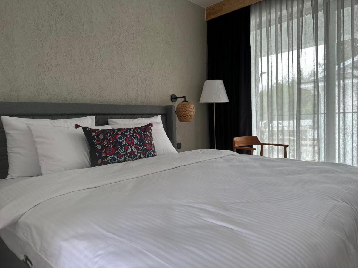 S-Cape Hotel Fethiye Exterior photo