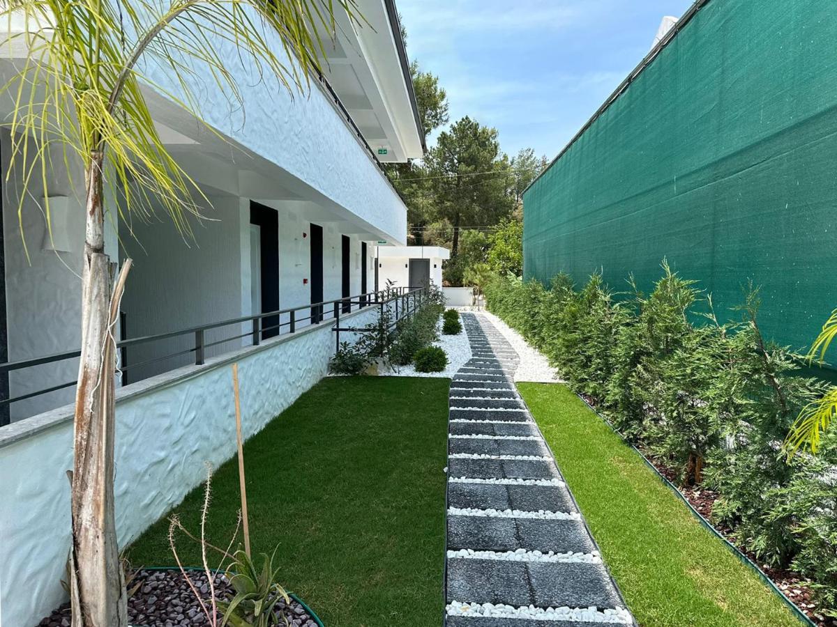 S-Cape Hotel Fethiye Exterior photo