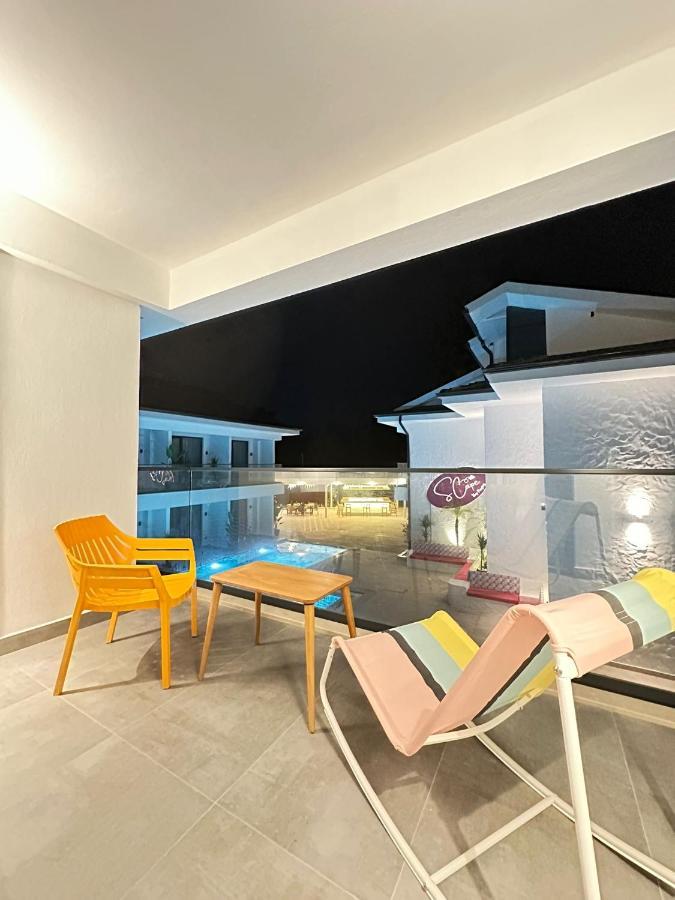 S-Cape Hotel Fethiye Exterior photo