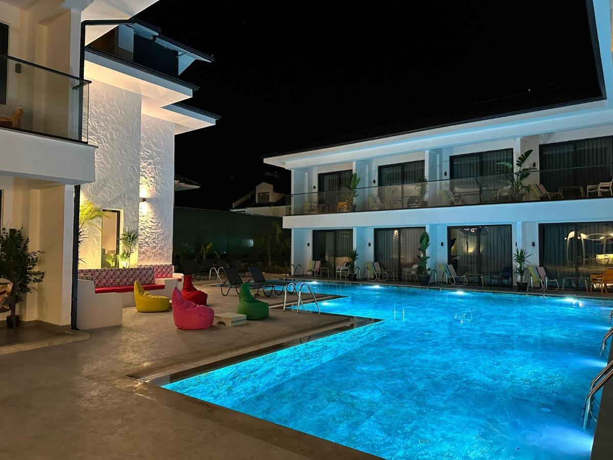 S-Cape Hotel Fethiye Exterior photo