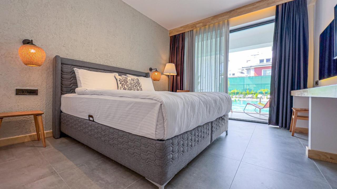 S-Cape Hotel Fethiye Exterior photo