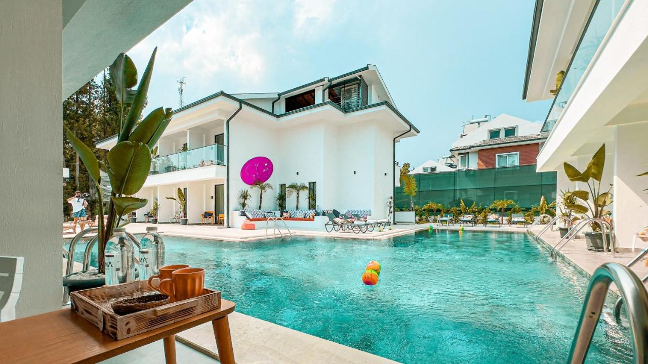 S-Cape Hotel Fethiye Exterior photo