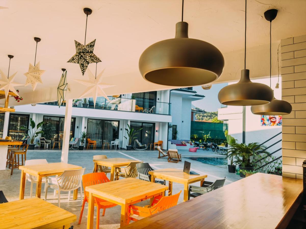 S-Cape Hotel Fethiye Exterior photo