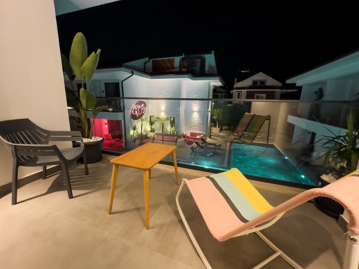 S-Cape Hotel Fethiye Exterior photo