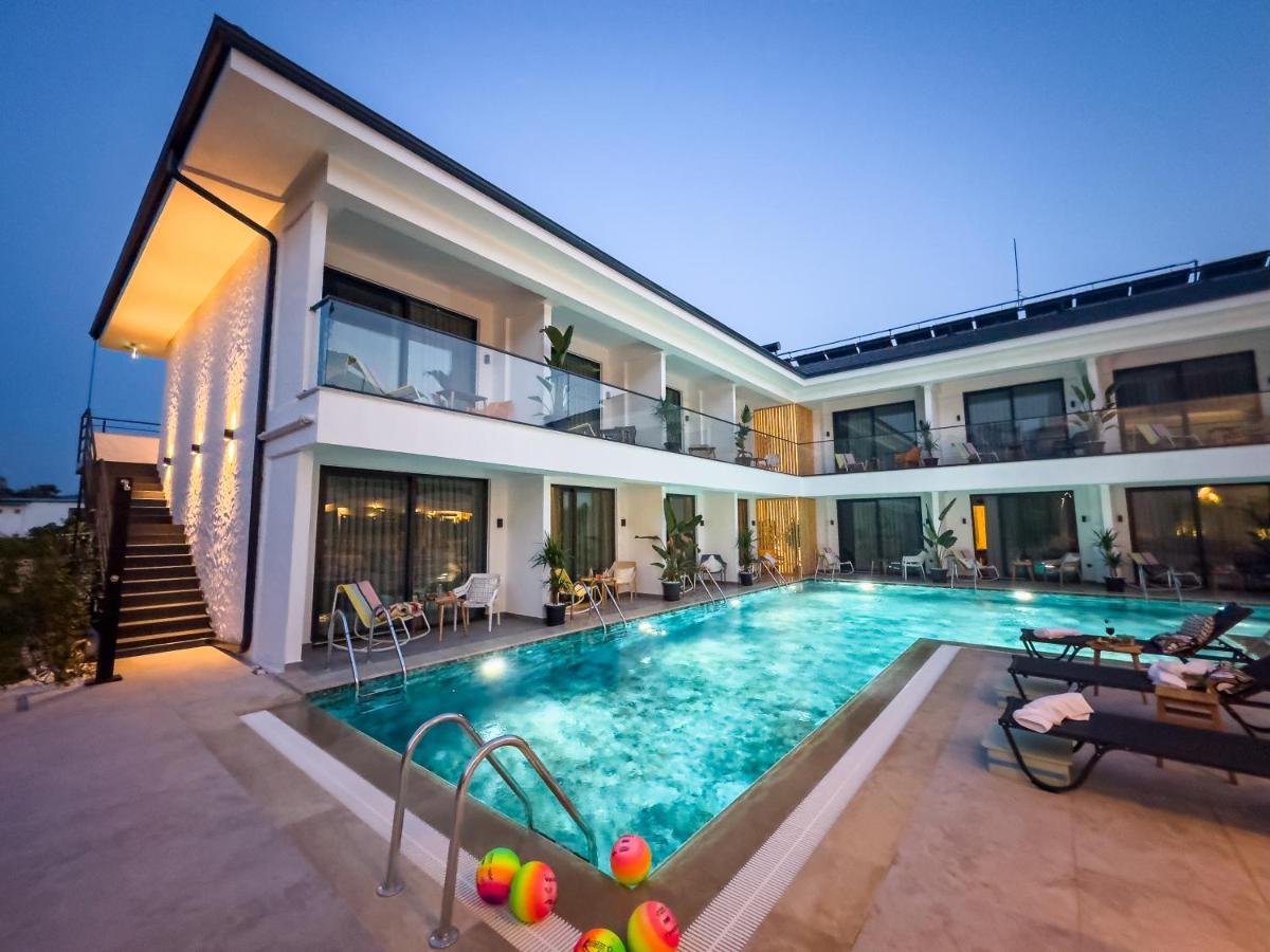 S-Cape Hotel Fethiye Exterior photo