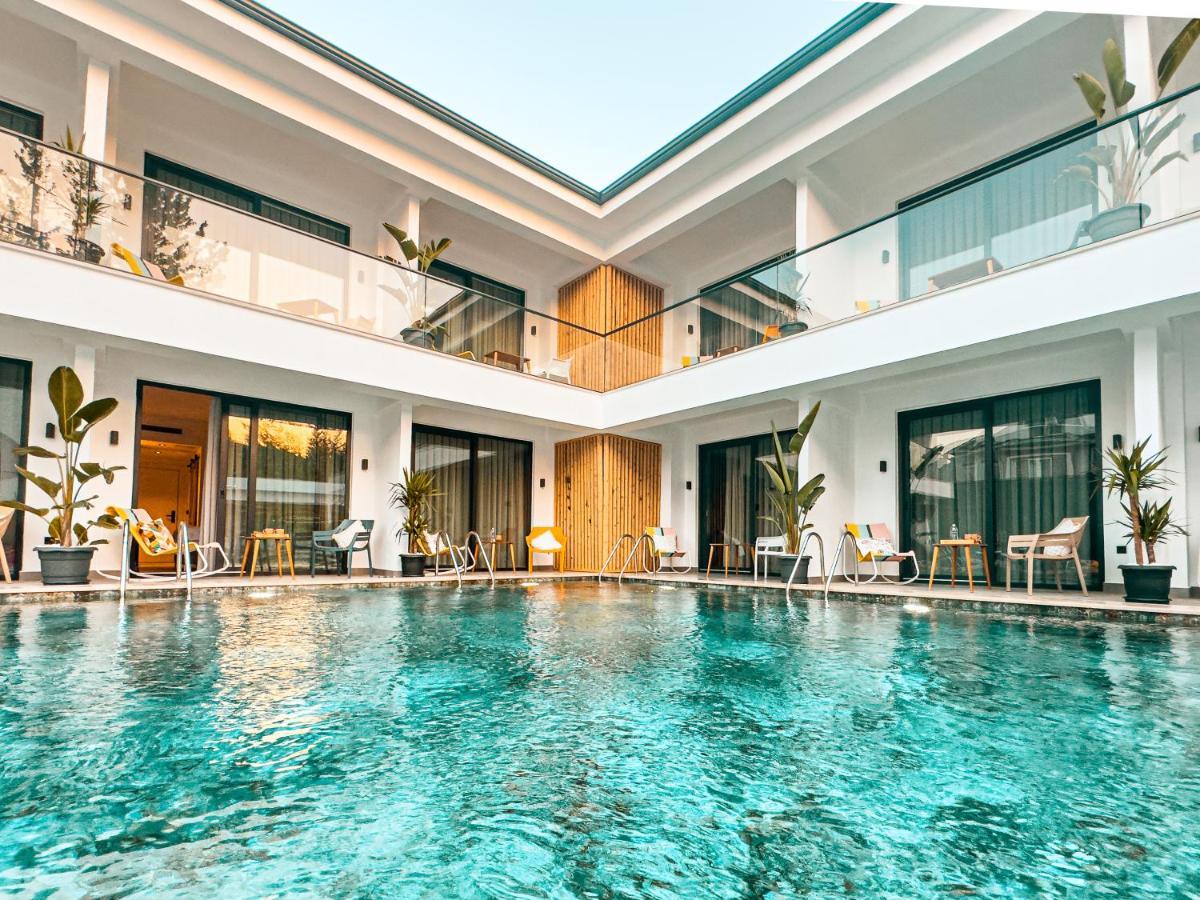 S-Cape Hotel Fethiye Exterior photo