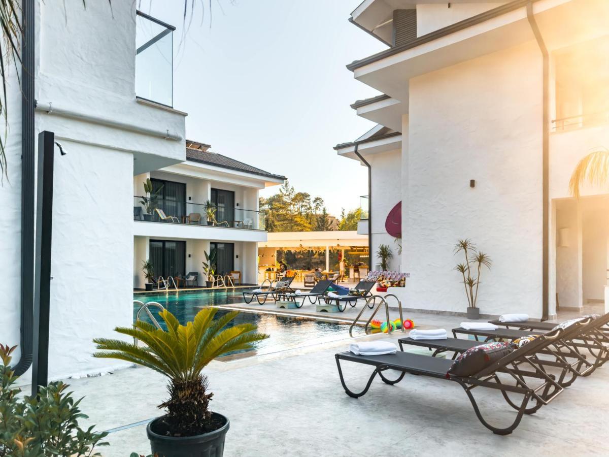 S-Cape Hotel Fethiye Exterior photo