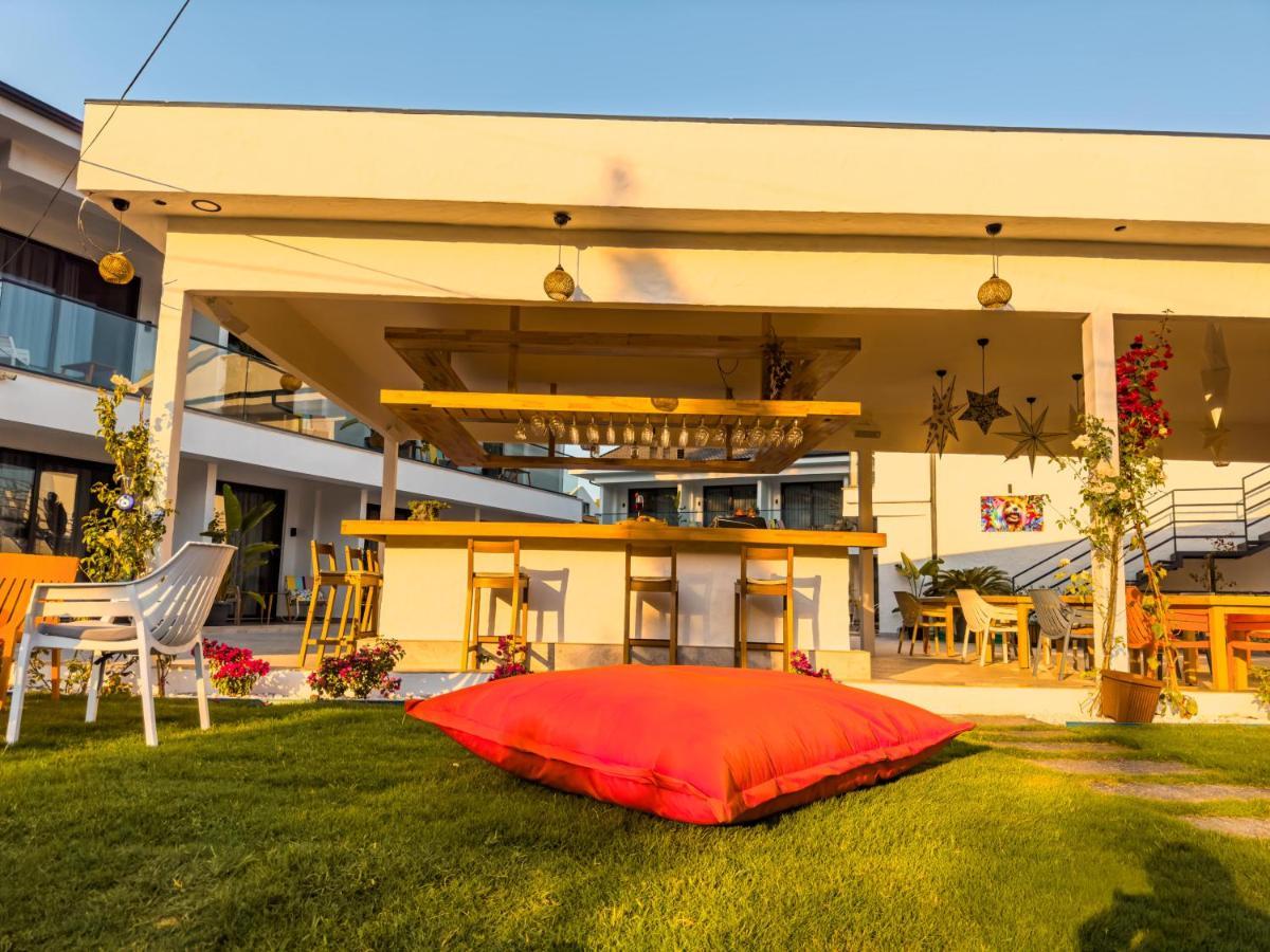 S-Cape Hotel Fethiye Exterior photo