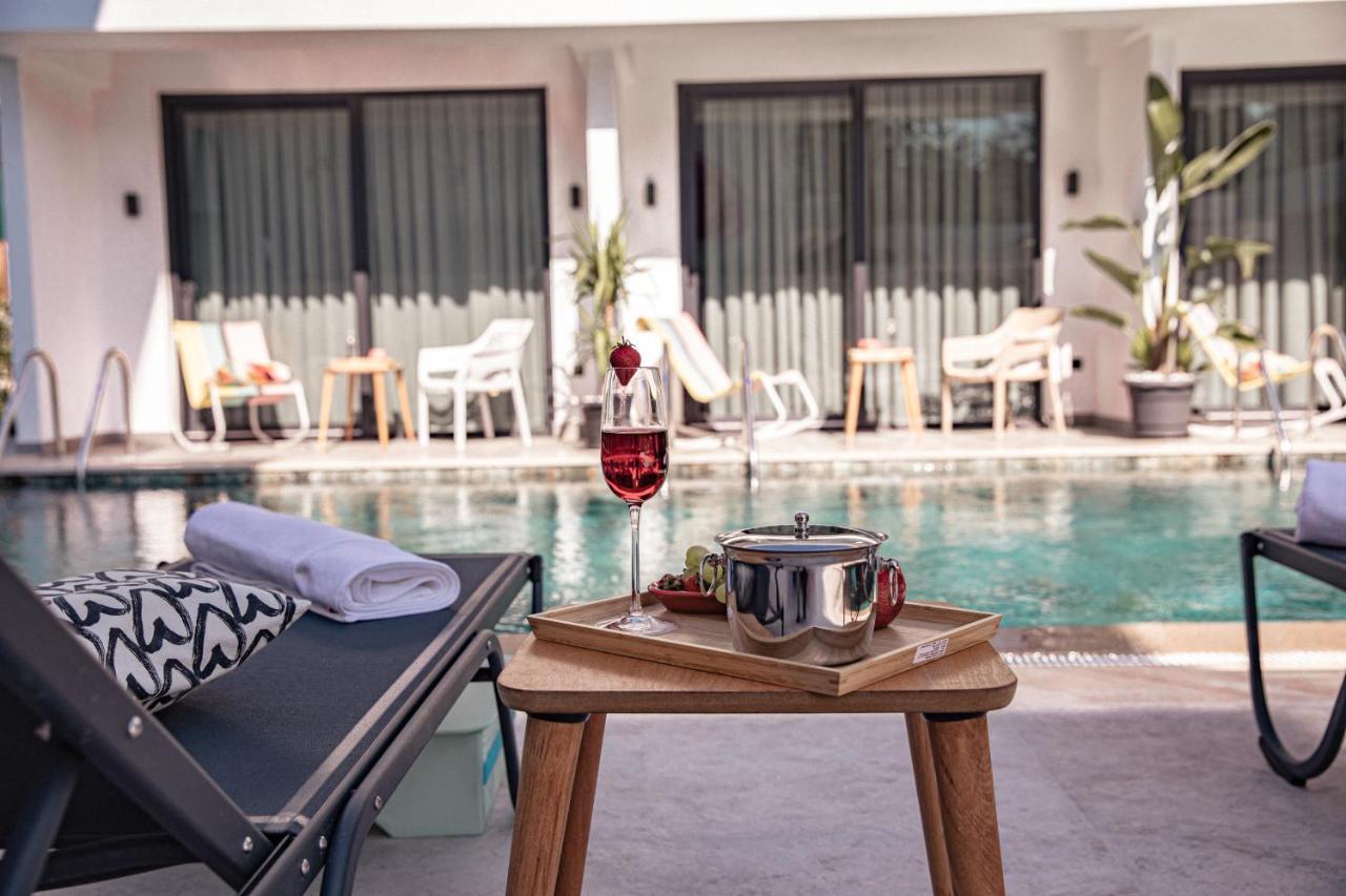 S-Cape Hotel Fethiye Exterior photo