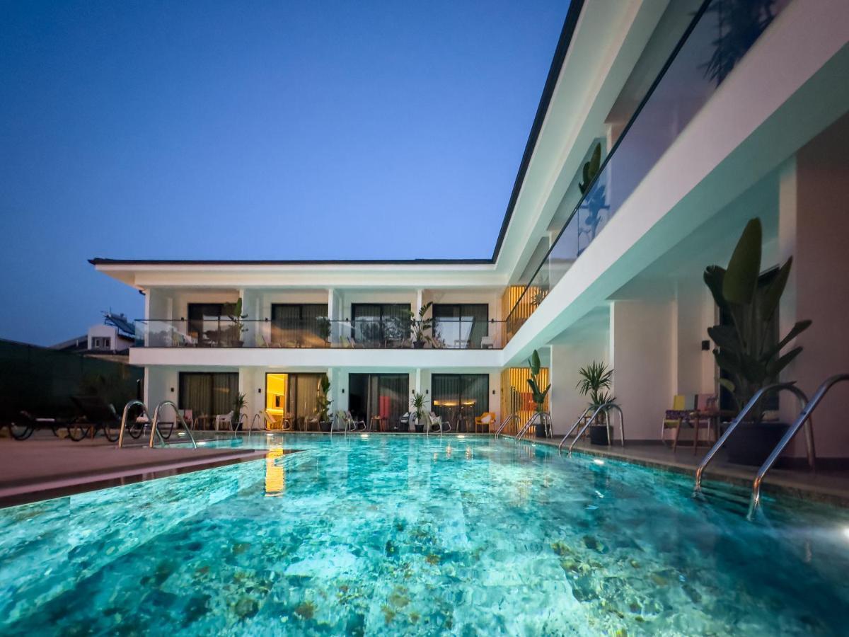 S-Cape Hotel Fethiye Exterior photo