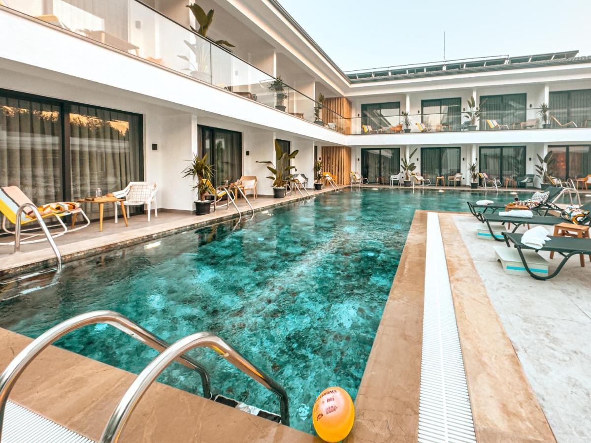 S-Cape Hotel Fethiye Exterior photo