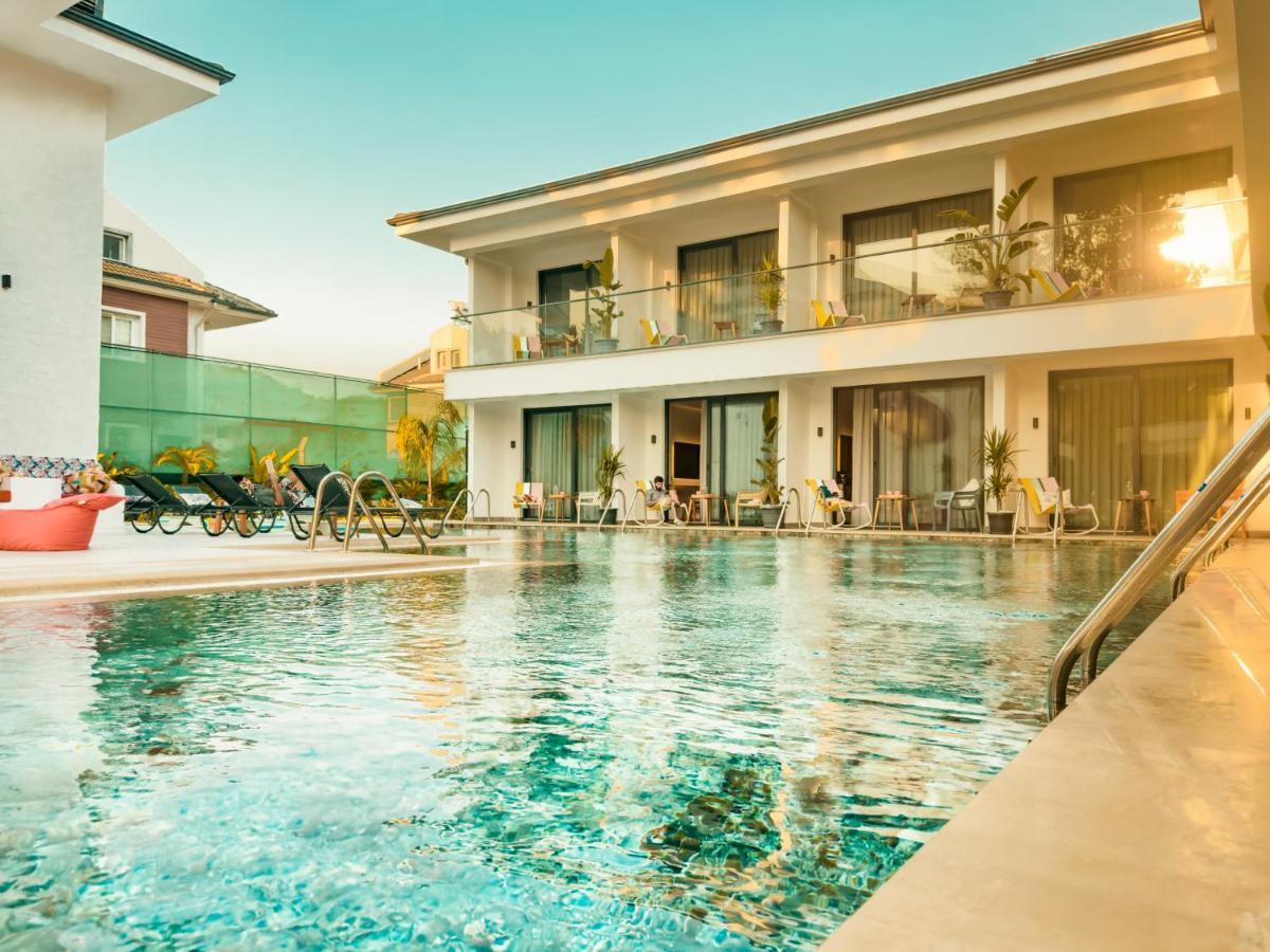 S-Cape Hotel Fethiye Exterior photo