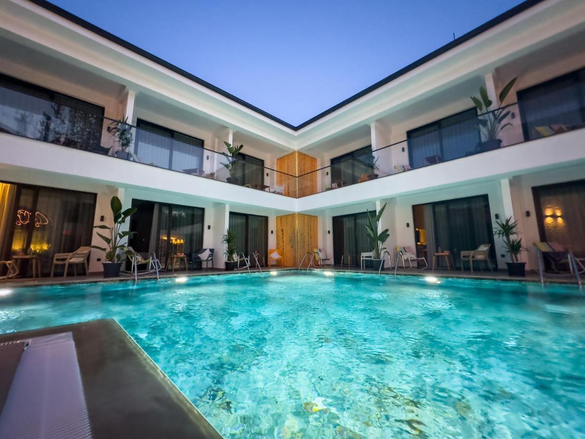 S-Cape Hotel Fethiye Exterior photo