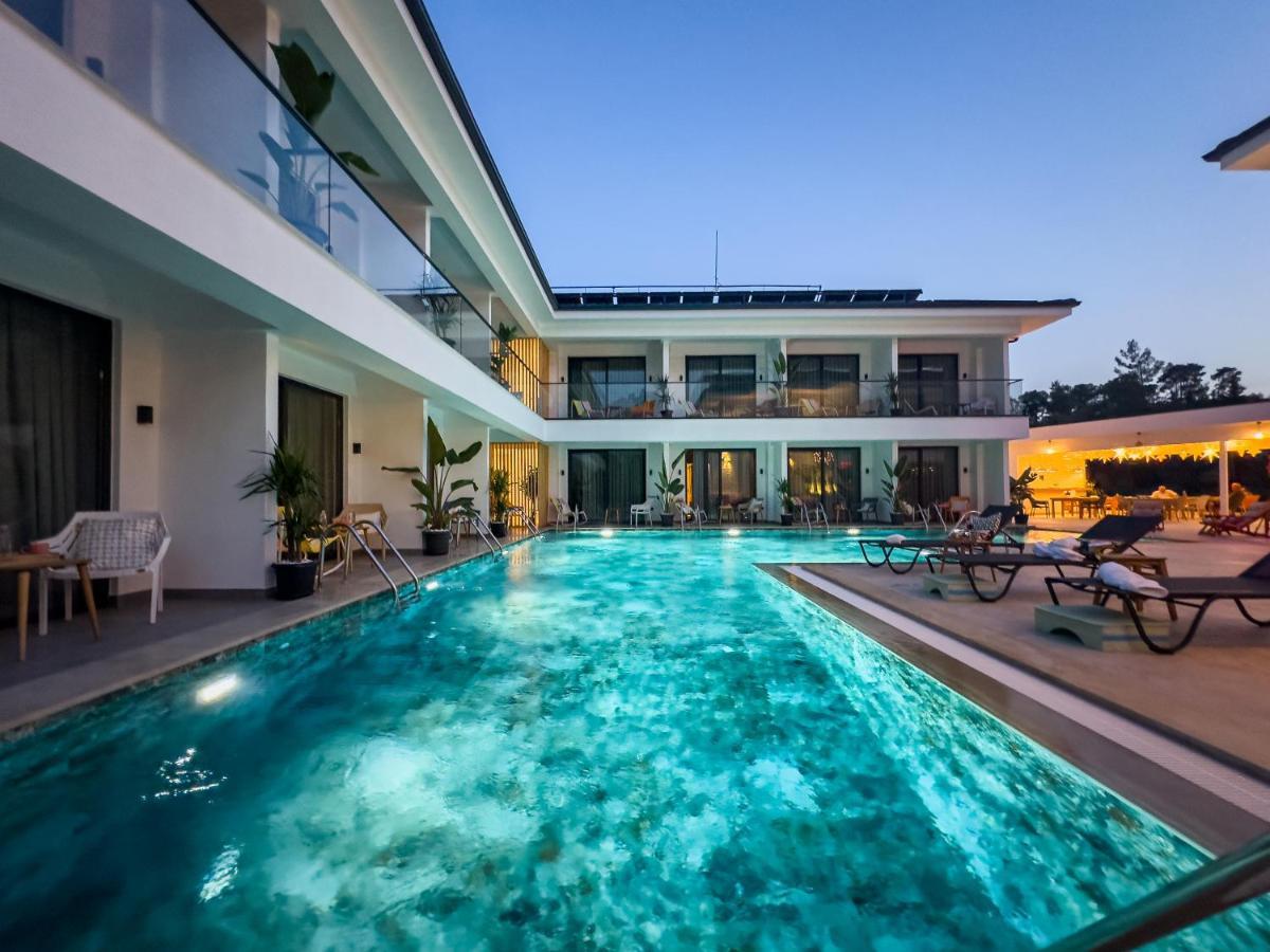 S-Cape Hotel Fethiye Exterior photo