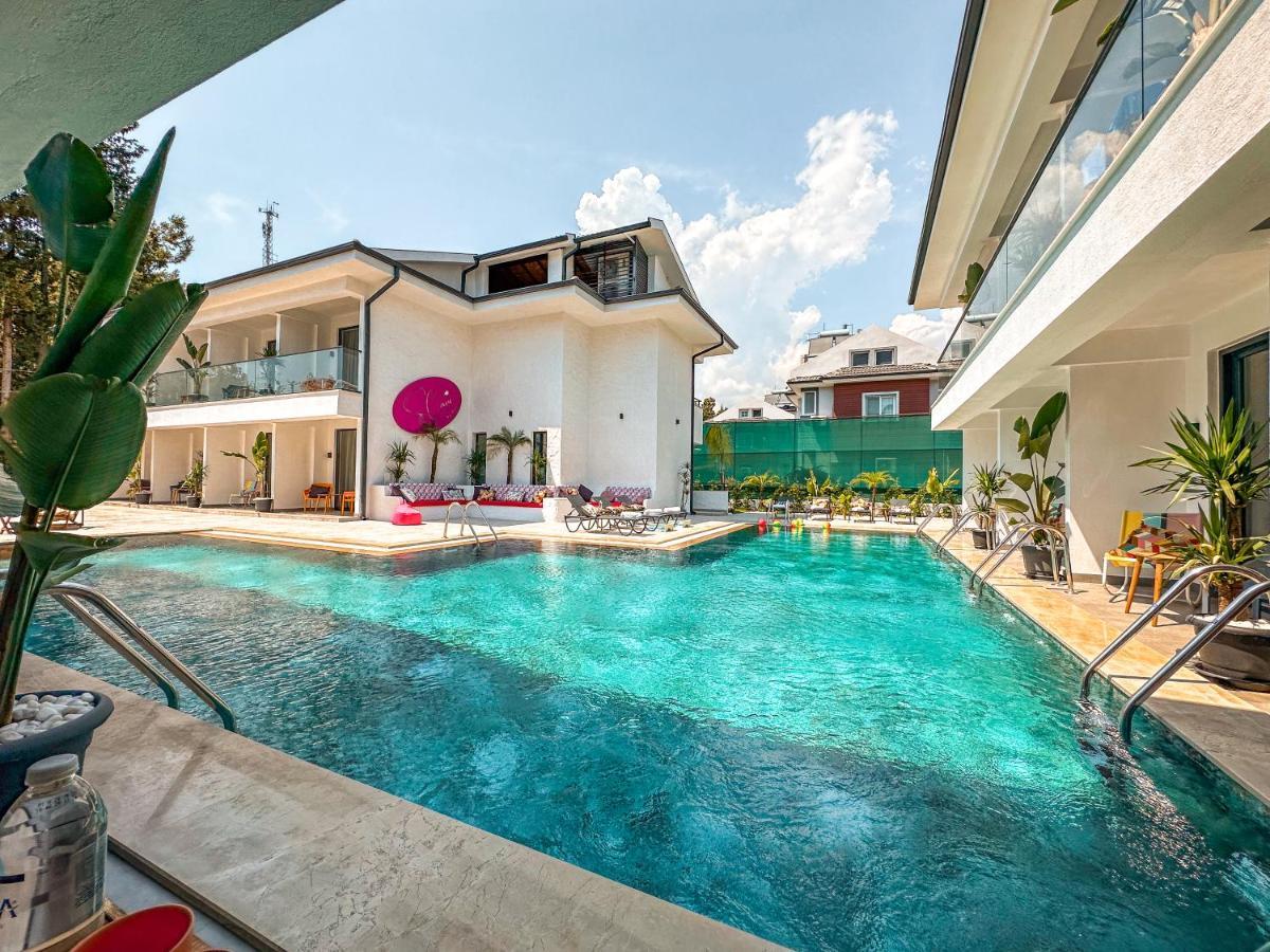 S-Cape Hotel Fethiye Exterior photo