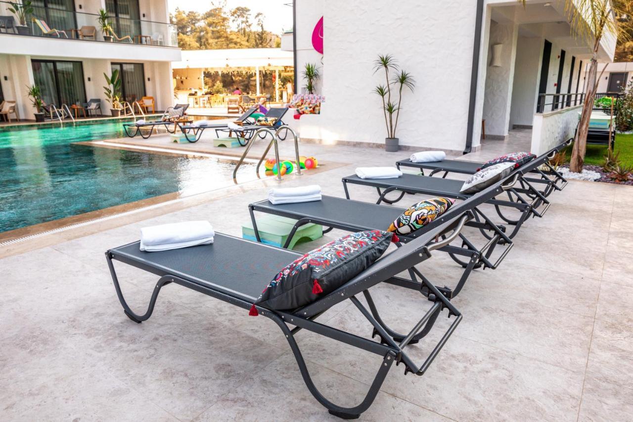 S-Cape Hotel Fethiye Exterior photo