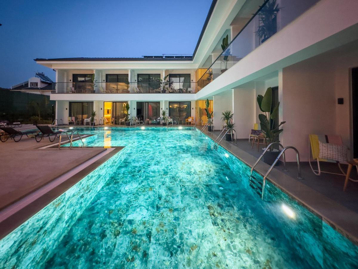 S-Cape Hotel Fethiye Exterior photo