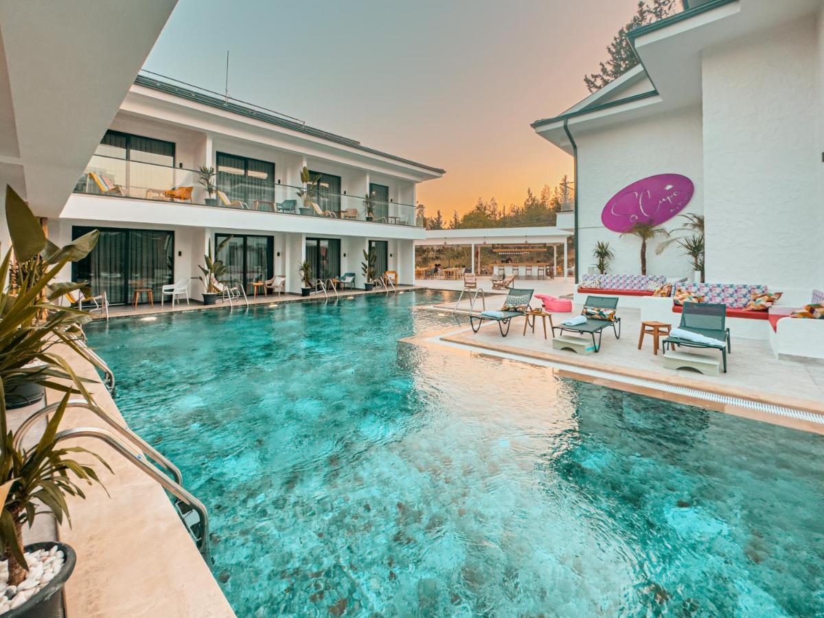 S-Cape Hotel Fethiye Exterior photo