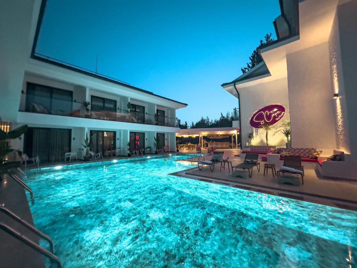 S-Cape Hotel Fethiye Exterior photo