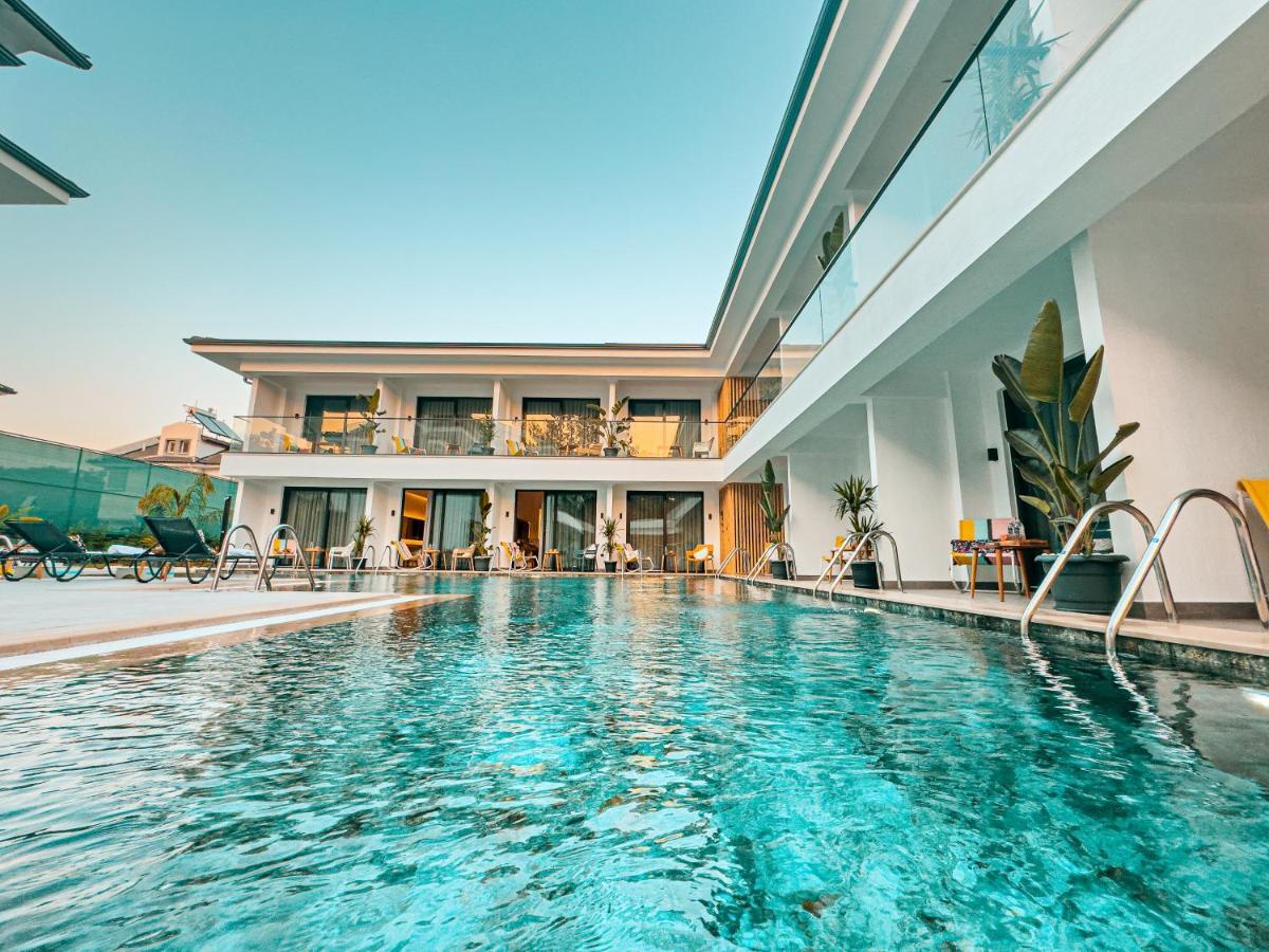 S-Cape Hotel Fethiye Exterior photo