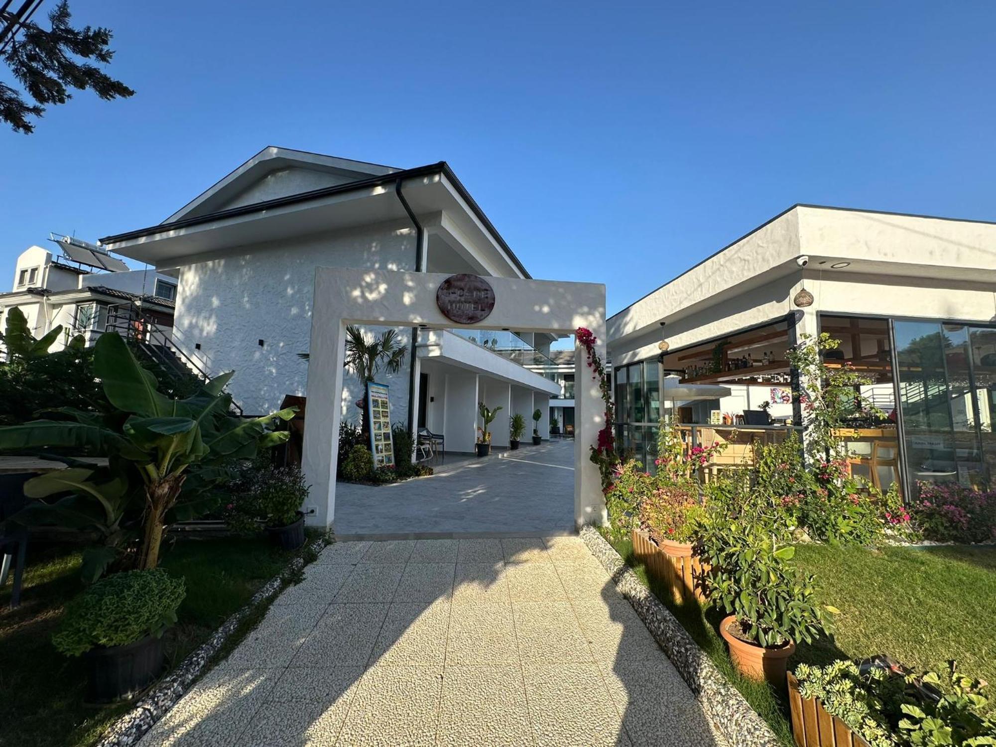 S-Cape Hotel Fethiye Exterior photo